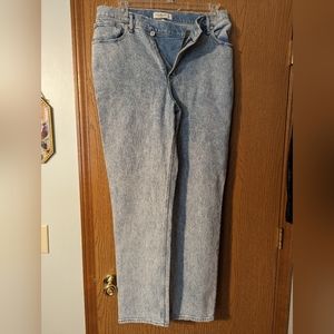 Abercrombie Jeans - light wash